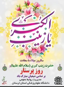 ولادت فرخنده بزرگ پرستار کربلا حضرت زینب کبری (س) و روز پرستار 